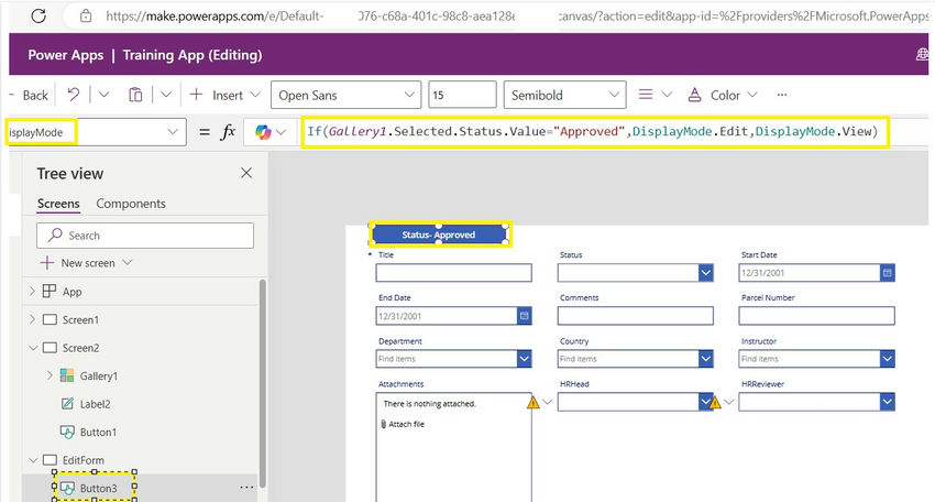 DisplayMode Property